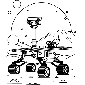 Mars Rover