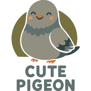 Adorable Urban Pigeon