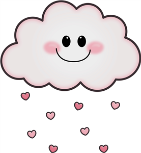 Hearts Cloud