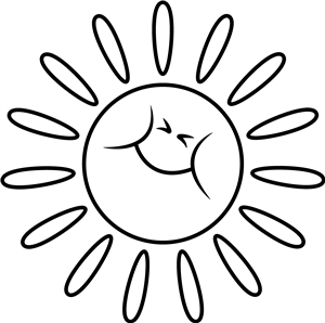 Smiling Sun