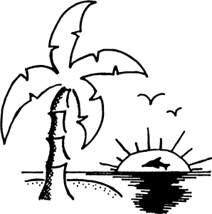 Desert Island
