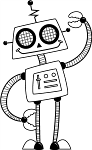 Happy Robot