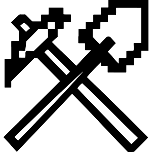 8-Bit Mining Tools