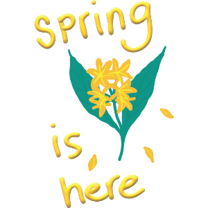 Spring Is Here