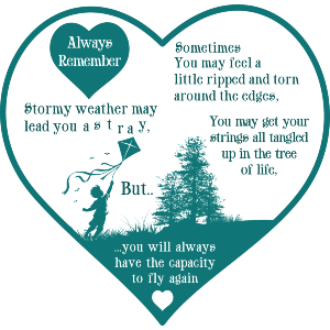 Kite Flying Motivational