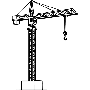 Building Crane