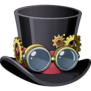 Steampunk Top Hat