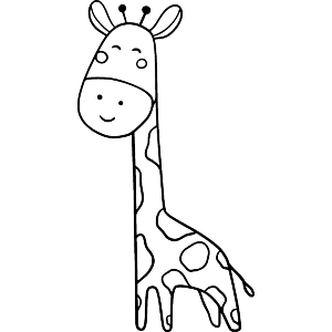 Happy Giraffe