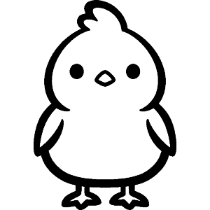 Cute Chicken