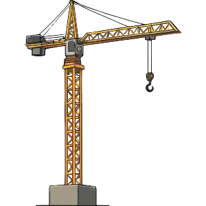 Building Crane