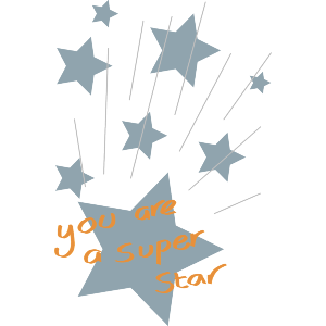 You Are A Super Star