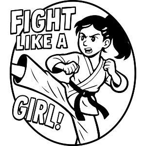 Fight Like a Girl