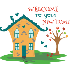 Welcome to your New Home