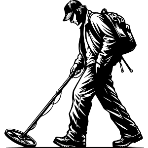 Metal Detectorist