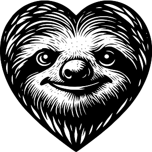 Sloth in a Heart