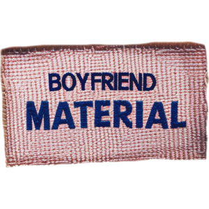 Boyfriend Material