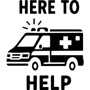 Here to Help Vehicle