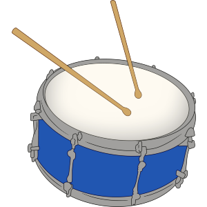 Musical Drum Instrument