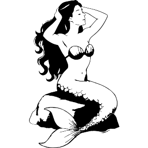 Beautiful Mermaid