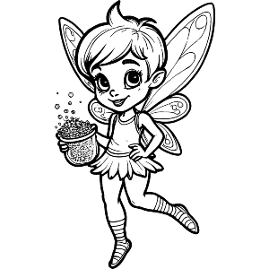 Pixie Fairy
