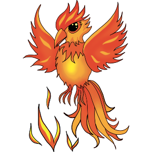 Mythical Phoenix