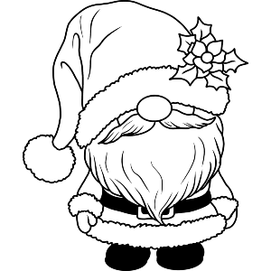 Santa Gonk