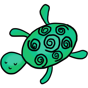 Cute Turtle