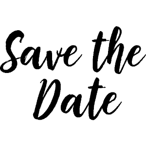 Save The Date