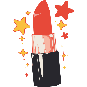 Sparkling  Lipstick
