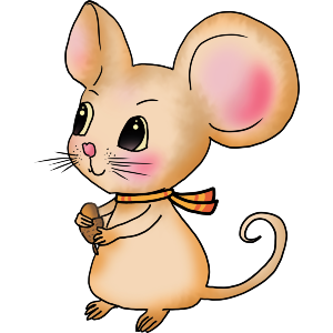 Cute Mouse