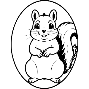 Jolly Squirrel