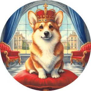 Royal Welsh Corgi