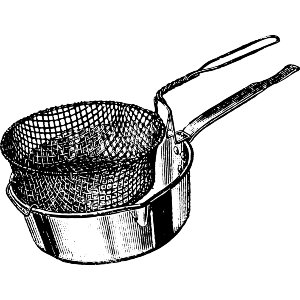 Chip Pan
