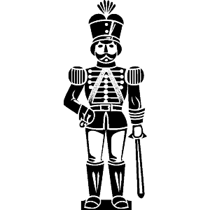 toy soldier