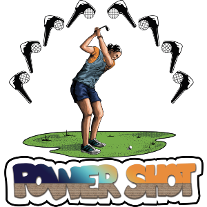 Golf Glory: Power Shot
