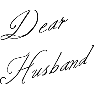 Dear Husband