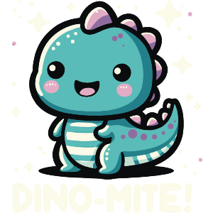 Dino-Mite!