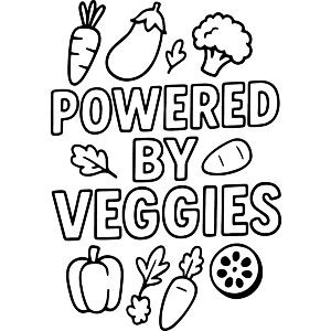 Powered By Veggies