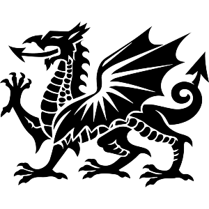 Welsh Dragon