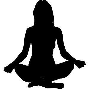 Yoga Meditation Pose