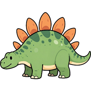 Stegosaurus