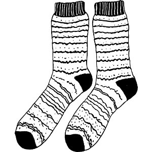 Wool Socks