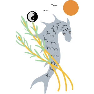 A Dragon Or A Fish