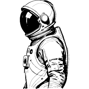 Astronaut Spacesuit
