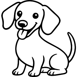 Miniature Dachshund Dog