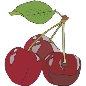 Three Cherries 