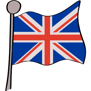 Union Jack flag