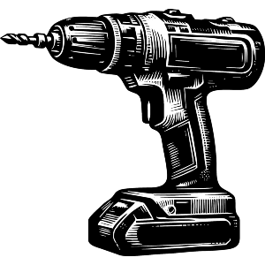 Cordless Drill