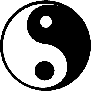 Ying Yang Symbol