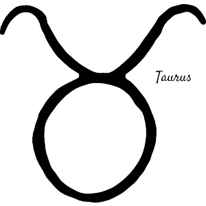 Taurus Zodiac Symbol